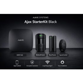 AJAX riasztórendszer full szett