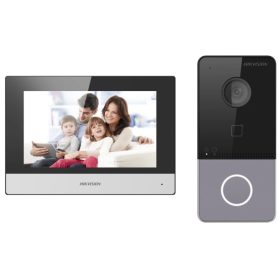 HIKVISION DS-KIS603-P (C) IP video-kaputelefon szett